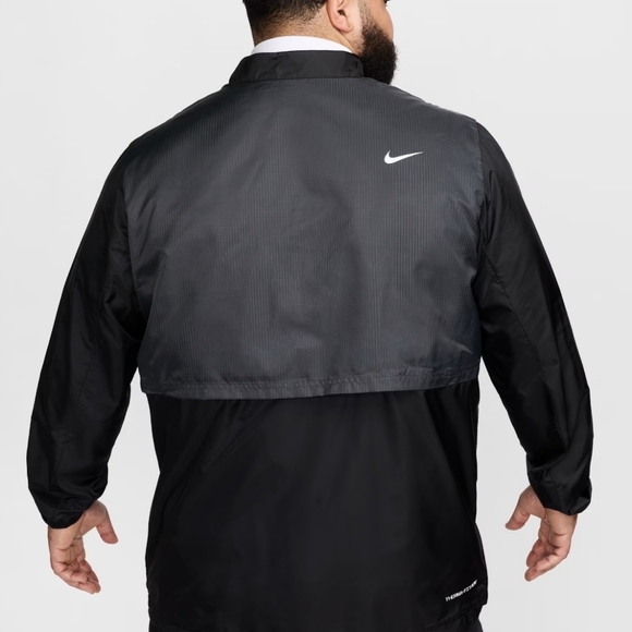 Nike Therma-FIT ADV Full-Zip Down Golf Jacket ~ Black FQ0443-010 | Men's: L *NWT - Picture 4 of 16